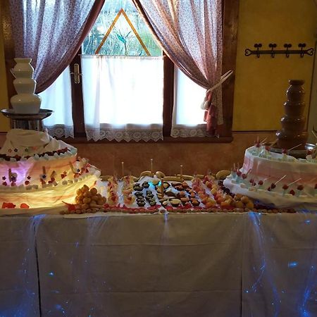 Hotel All'Antico Guerriero Cadoneghe Bagian luar foto