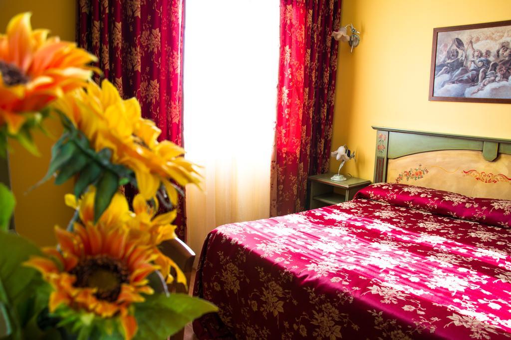 Hotel All'Antico Guerriero Cadoneghe Bagian luar foto