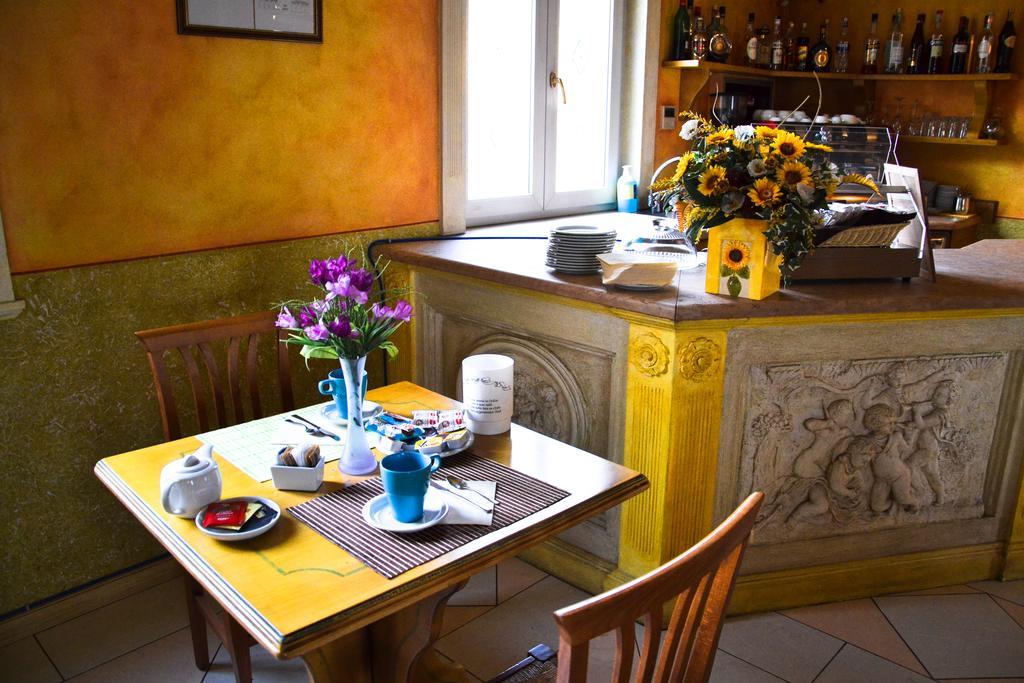 Hotel All'Antico Guerriero Cadoneghe Bagian luar foto