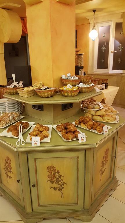 Hotel All'Antico Guerriero Cadoneghe Bagian luar foto