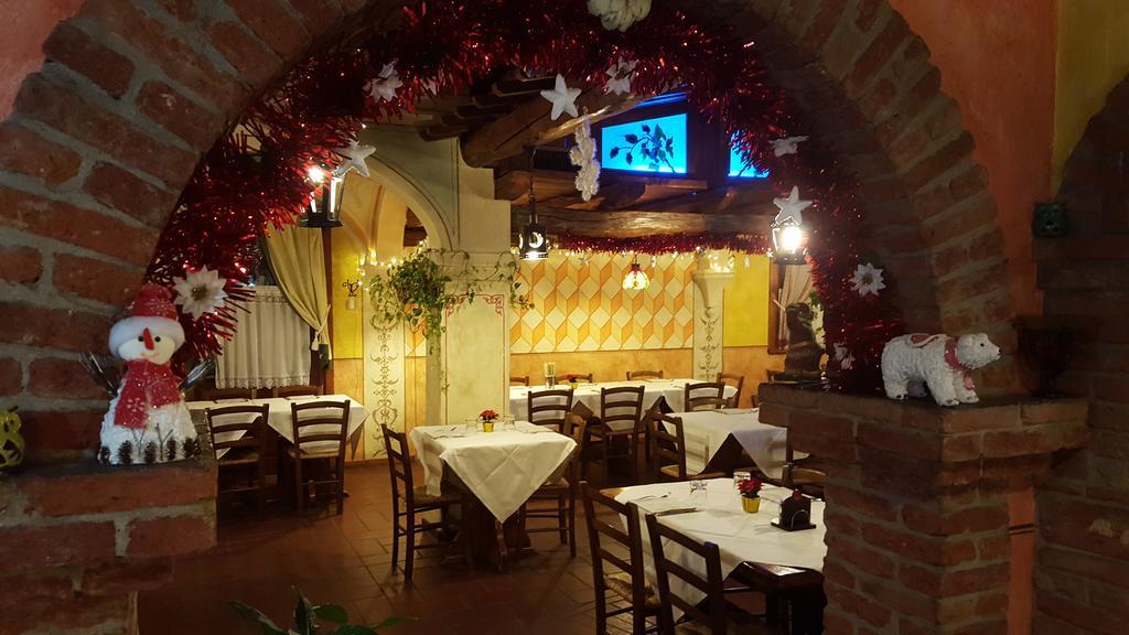 Hotel All'Antico Guerriero Cadoneghe Bagian luar foto