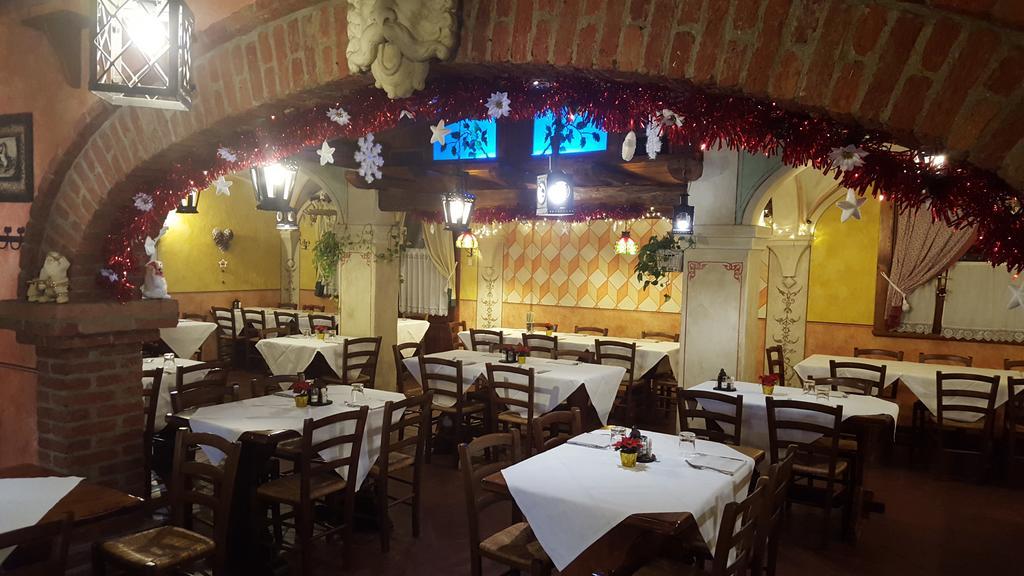 Hotel All'Antico Guerriero Cadoneghe Bagian luar foto