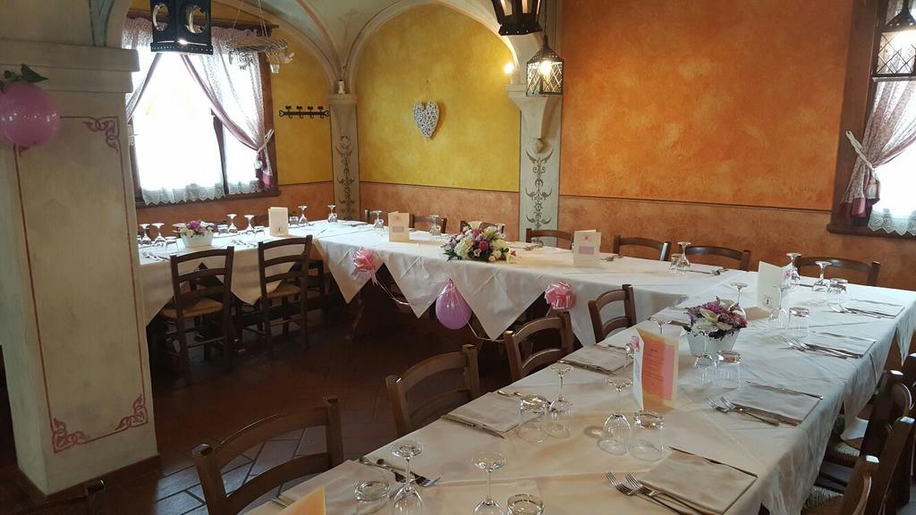 Hotel All'Antico Guerriero Cadoneghe Bagian luar foto